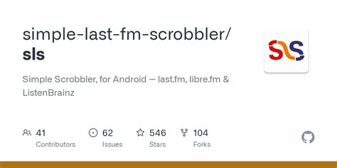 Simple Last.fm Scrobbler (Android) software credits, cast, crew of song